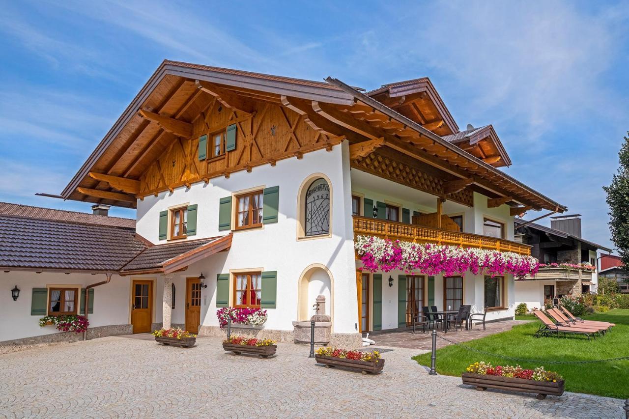 Chiemsee Hauszeit Bernau am Chiemsee Exterior photo